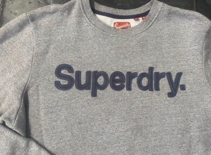 Superdry sweater trui maat XL, ., Maat 56/58 (XL), Ophalen of Verzenden, Zo goed als nieuw