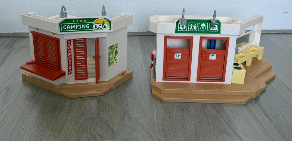 Verschillende sets Playmobil, Ophalen of Verzenden, Zo goed als nieuw, Los playmobil