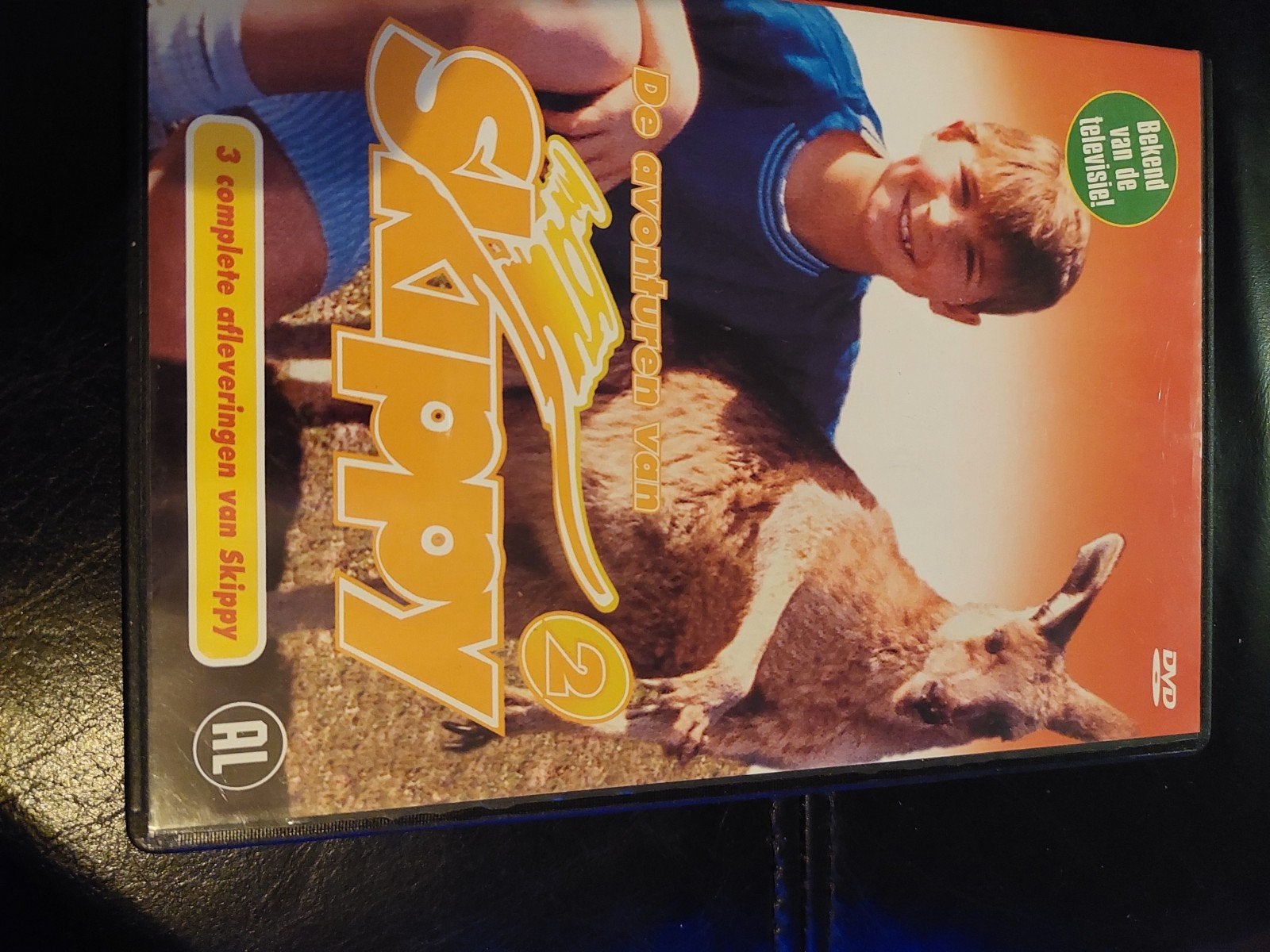 kinder dvd, Cd's en Dvd's, Dvd's | Klassiekers, Alle leeftijden, Nederlands, Zo goed als nieuw, Kinderen en Familie