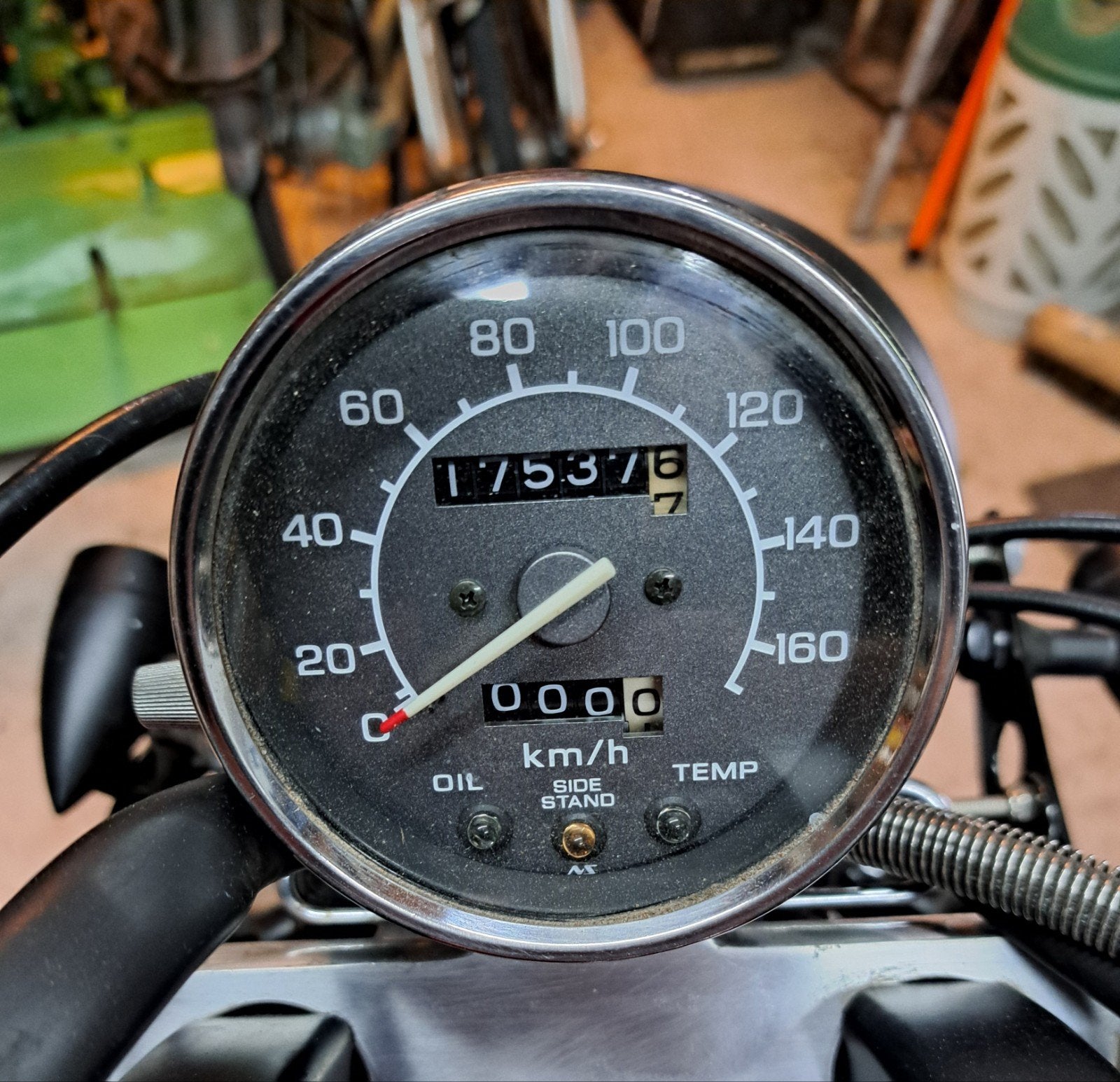 Mooie custom made Honda VT600C Bobber, Honda Shadow VT600C, Occasion, 4 cilinders, Chopper