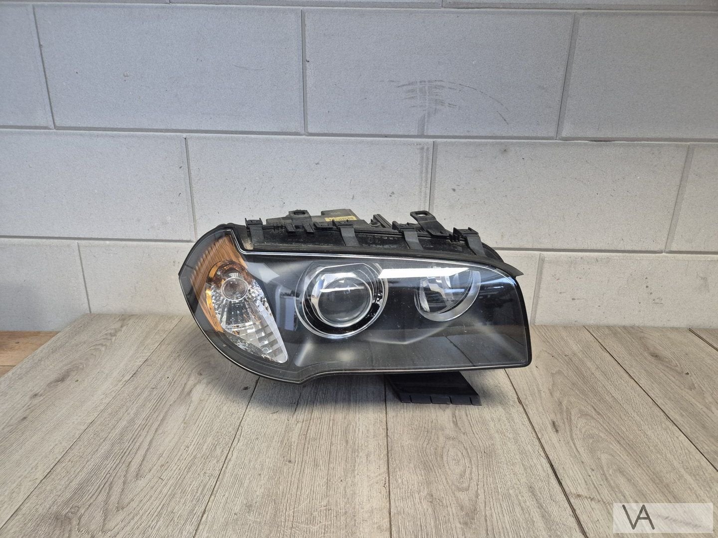 Koplamp rechts XENON van BMW X3 E83 2003 - 2008 3418404 €350, Gebruikt, -, -, Ophalen of Verzenden