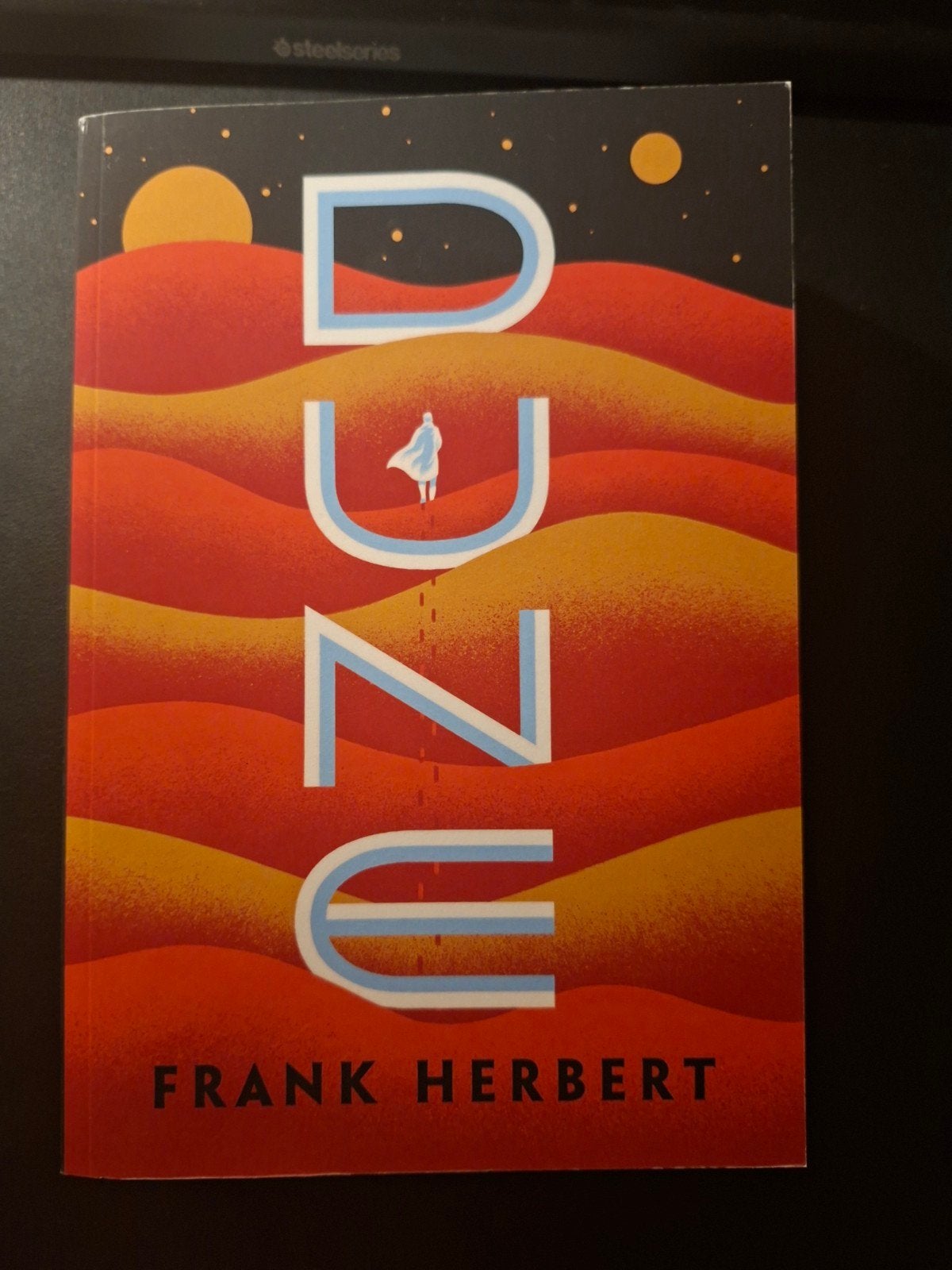 Dune - Frank Herbert (Engels), Ophalen of Verzenden, Zo goed als nieuw, Frank Herbert