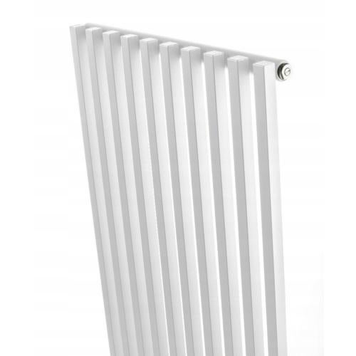 Verticale Vasco Vertiline CA / VC radiatoren Wit / Antraciet, Radiator, Nieuw, Minder dan 60 cm, Ophalen of Verzenden