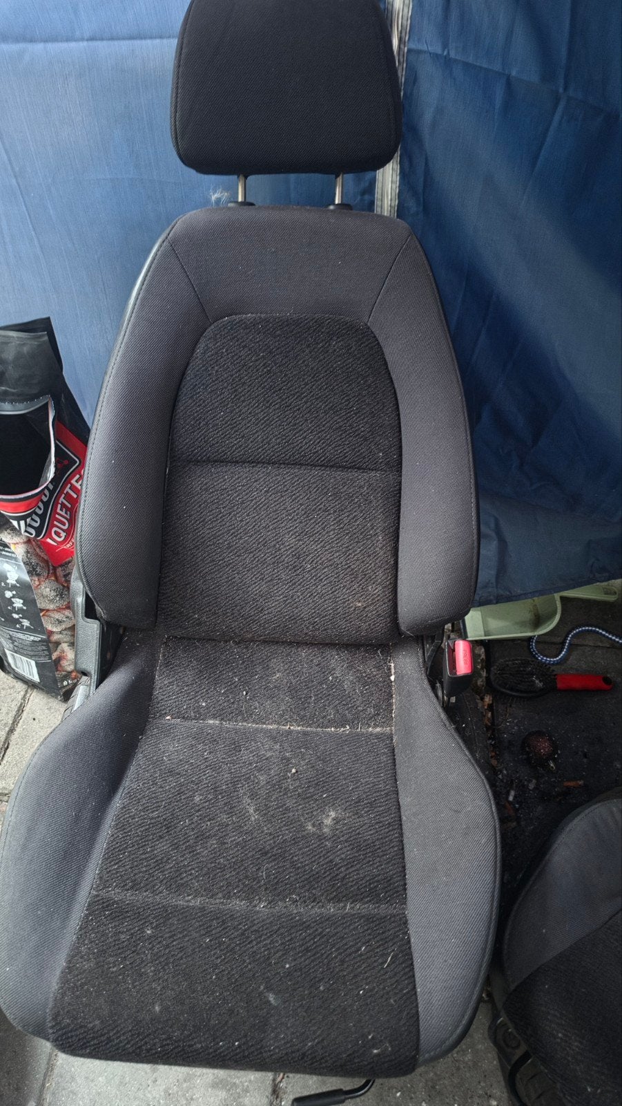 Mx 5 nb1 stoelen, Ophalen, Gebruikt, Mazda