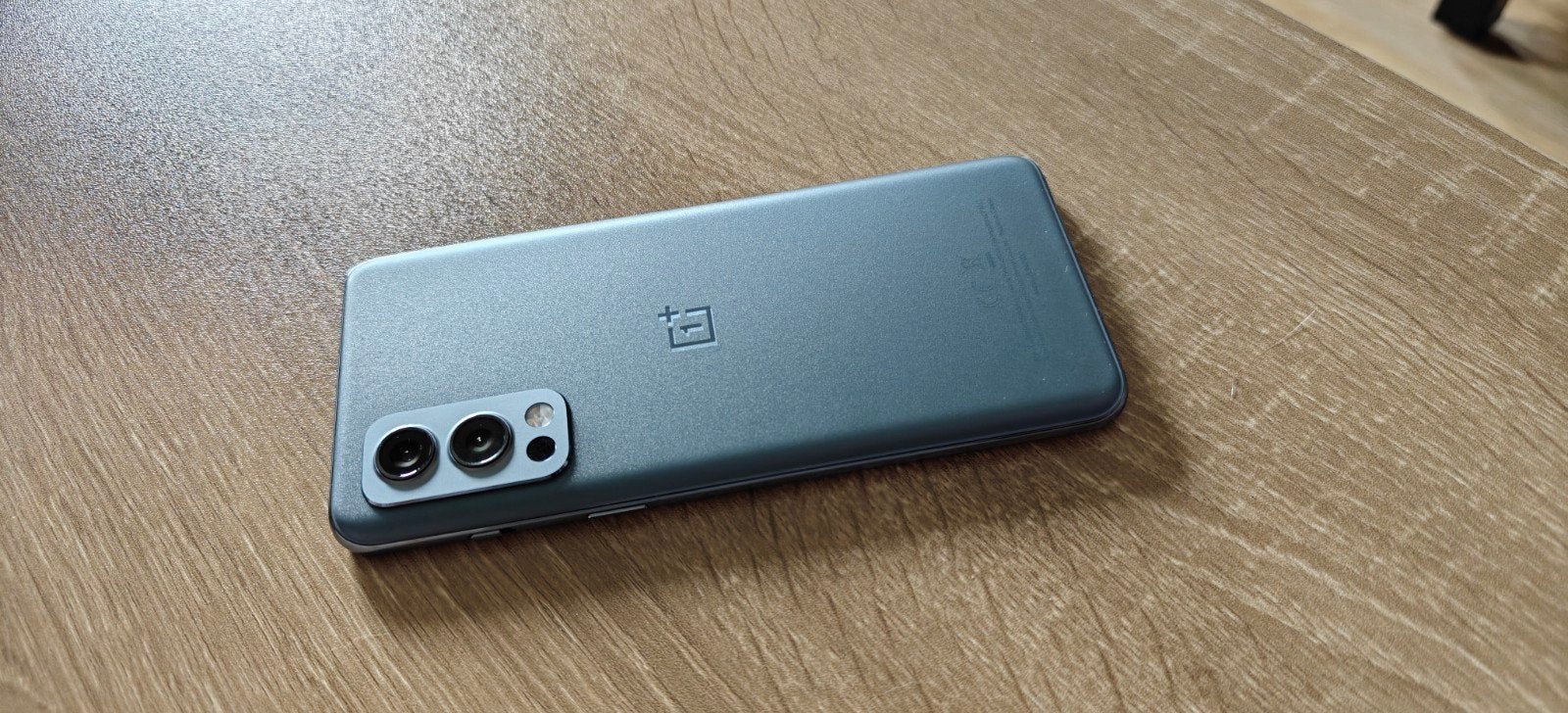 OnePlus Nord 2 5G silver 128GB/8GB/4K/DualSim, Ophalen of Verzenden, Gebruikt, 6 megapixel of meer, Overige modellen