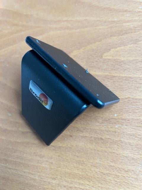 Brodit Proclip houder voor Mercedes Benz B-Klasse, Ophalen, Gebruikt, Auto
