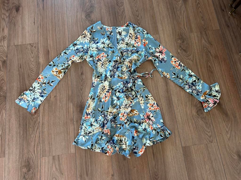 Loavies jumpsuit maat xs, Kleding | Dames, Jumpsuits, Ophalen of Verzenden, Zo goed als nieuw, Maat 34 (XS) of kleiner, Blauw