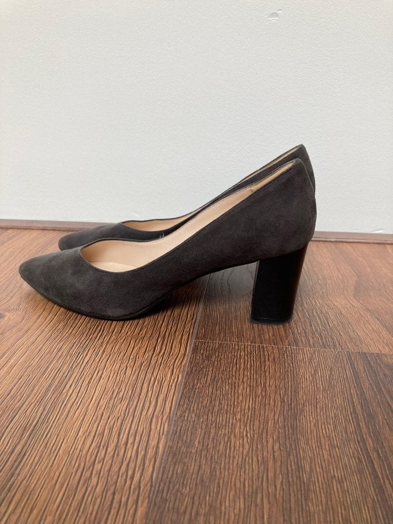Peter Kaiser antraciet grijze pumps maat 37 punt, Kleding | Dames, Schoenen, Peter Kaiser, Schoenen met lage hakken, Schusterstraße 33 79098 Freiburg Germany