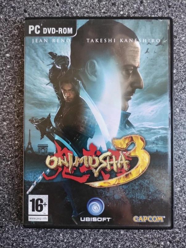 Onimusha 3, Spelcomputers en Games, Avontuur en Actie, Verzenden, 1 speler, Zo goed als nieuw