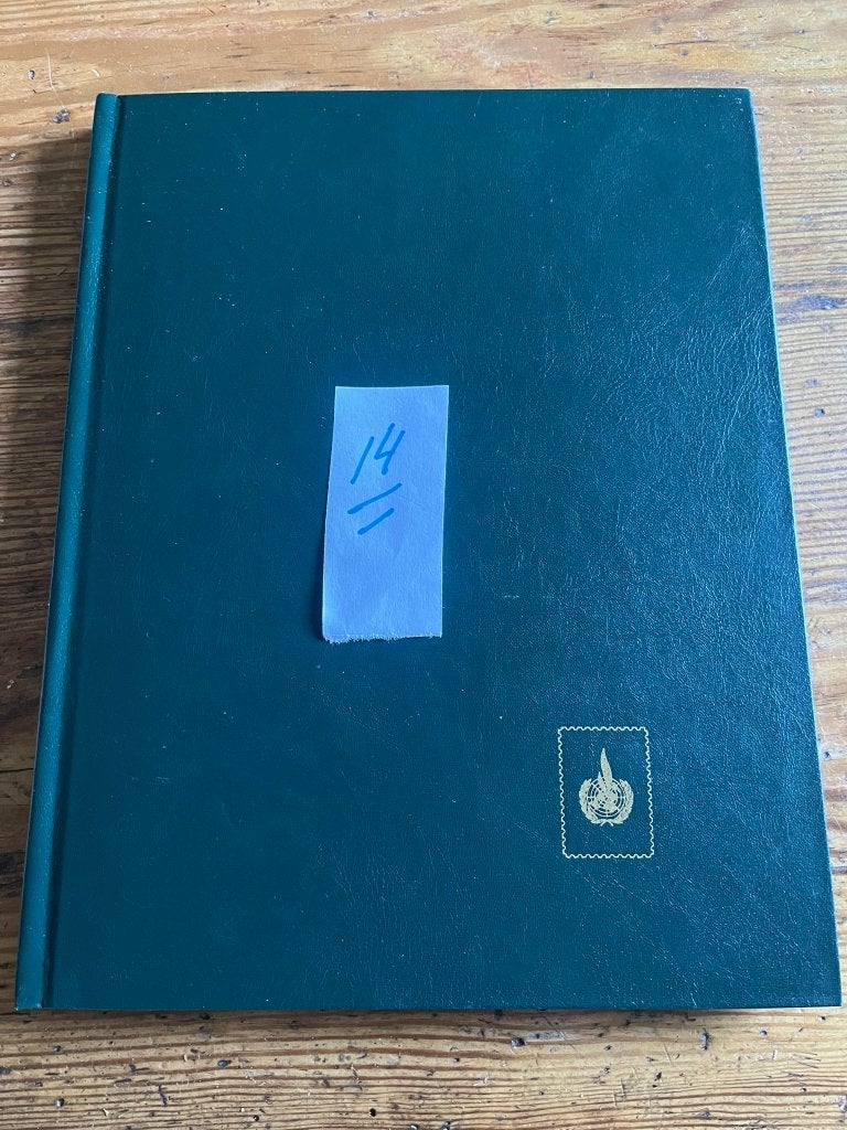 Postzegel album 14 Deutsches Reich Duitse Rijk 50€ incl, Postzegels en Munten, Postzegels | Volle albums en Verzamelingen, Ophalen of Verzenden