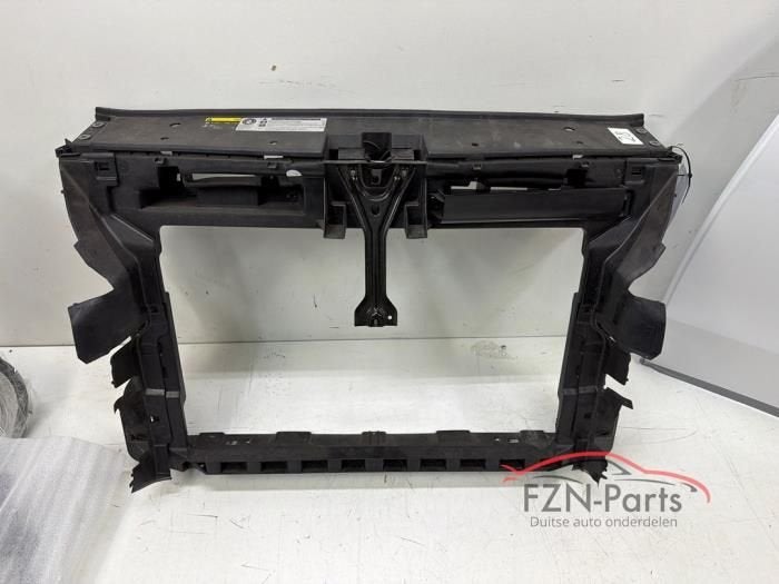 VW Caddy 1T Front met sloten, Auto-onderdelen, Ophalen of Verzenden, Gebruikt