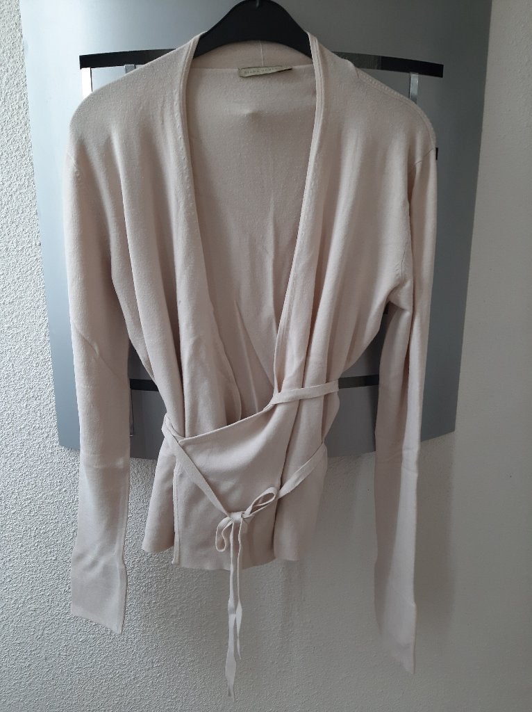 Niama women dunne vest, maat S, Beige, Maat 36 (S), Gedragen, Ophalen of Verzenden