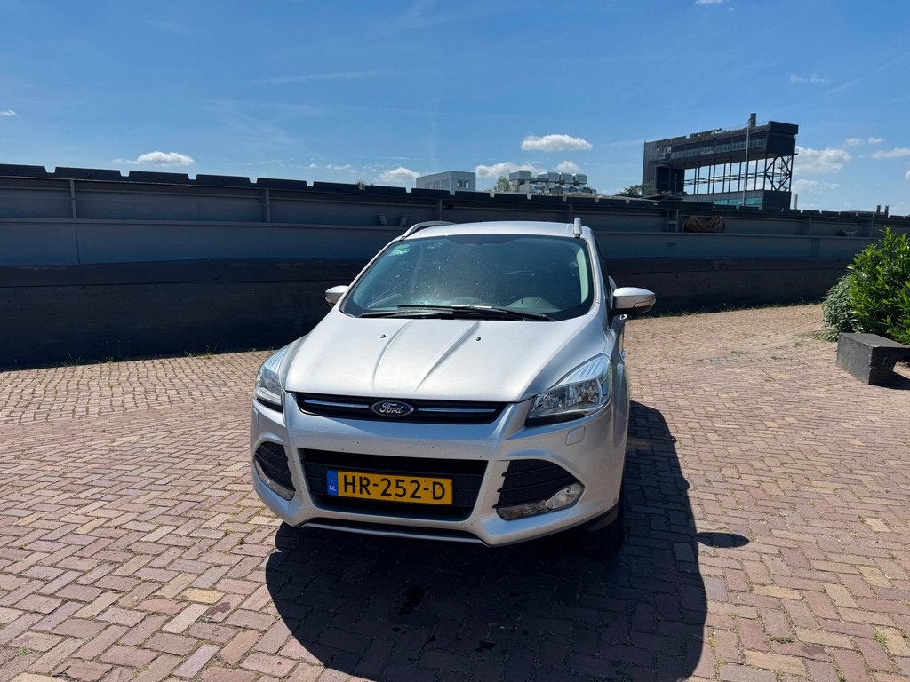 Ford Kuga 1.5 Trend Edition, Auto's, Ford, Bedrijf, Te koop, Kuga, ABS, Airbags, Airconditioning, Bluetooth, Centrale vergrendeling