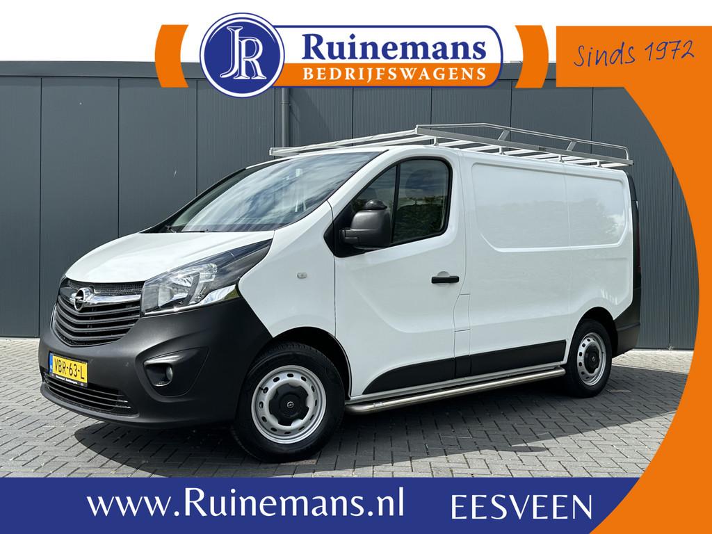 Opel Vivaro 1.6 CDTI / L1H1 / 1e EIG / *MOOIE INRICHTING* /, Voorwielaandrijving, 15 km/l, Gebruikt, Euro 6