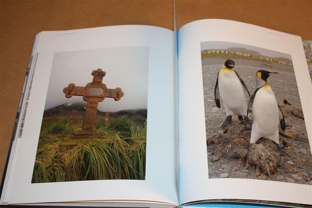 Koud. Zeilen naar Antarctica., Boeken, Ophalen of Verzenden, Zo goed als nieuw, Europa