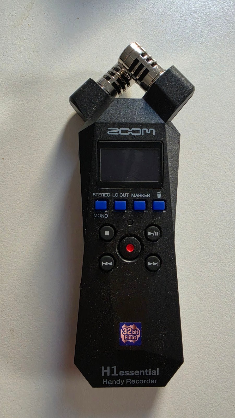 Zoom H1essential Handy Recorder - Geen SD-kaart, Ophalen of Verzenden, Bandrecorder