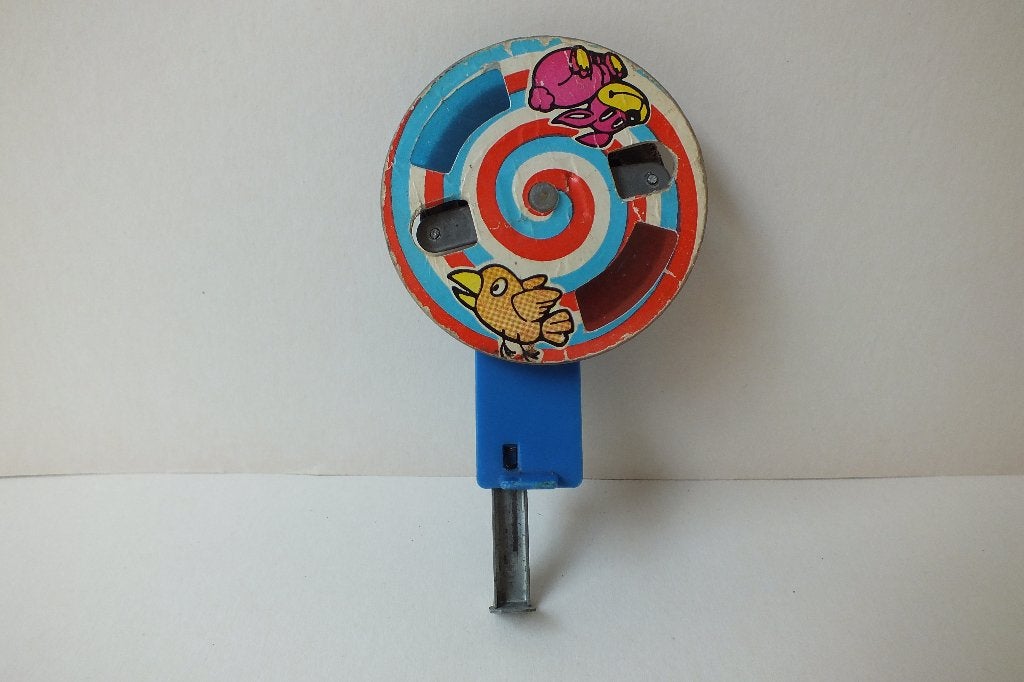 VINTAGE SPEELGOED, Ophalen of Verzenden, Gebruikt