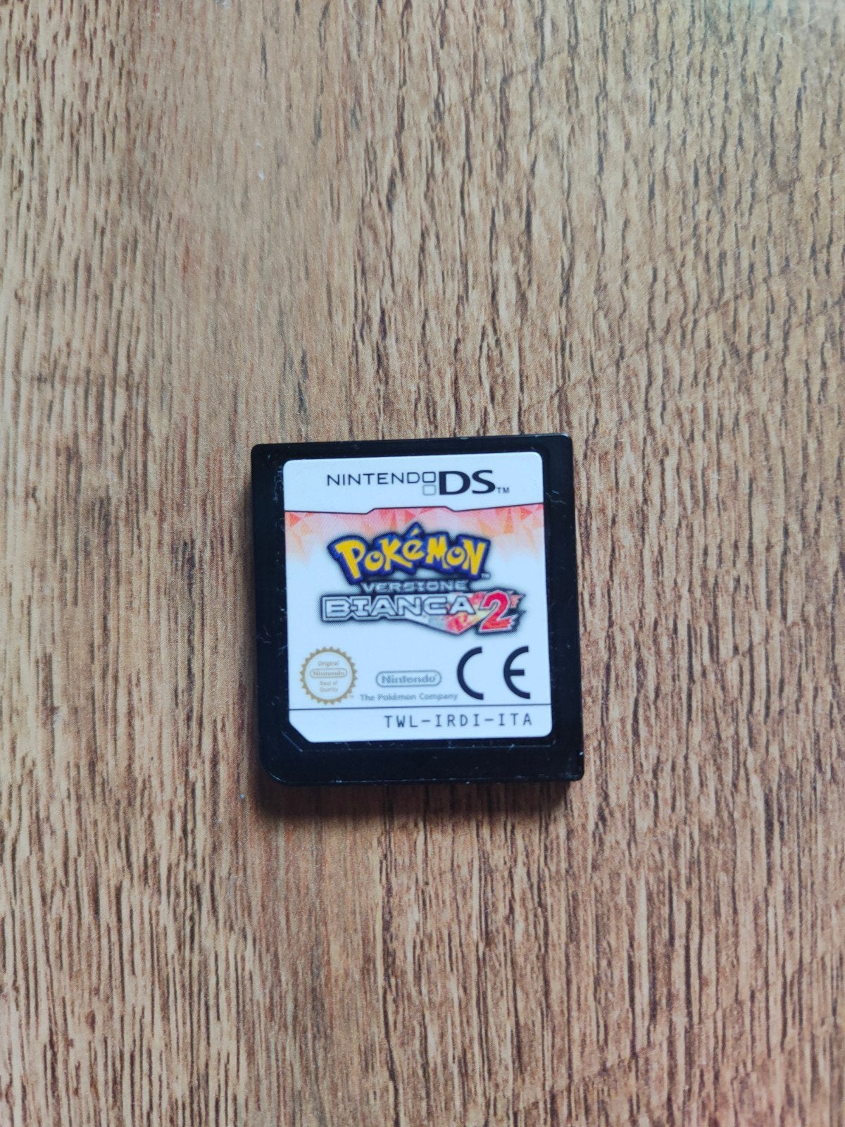Nintendo DS spel - Pokemon White 2 | Versione Bianca 2, Spelcomputers en Games, Games | Nintendo DS, Avontuur en Actie, 1 speler