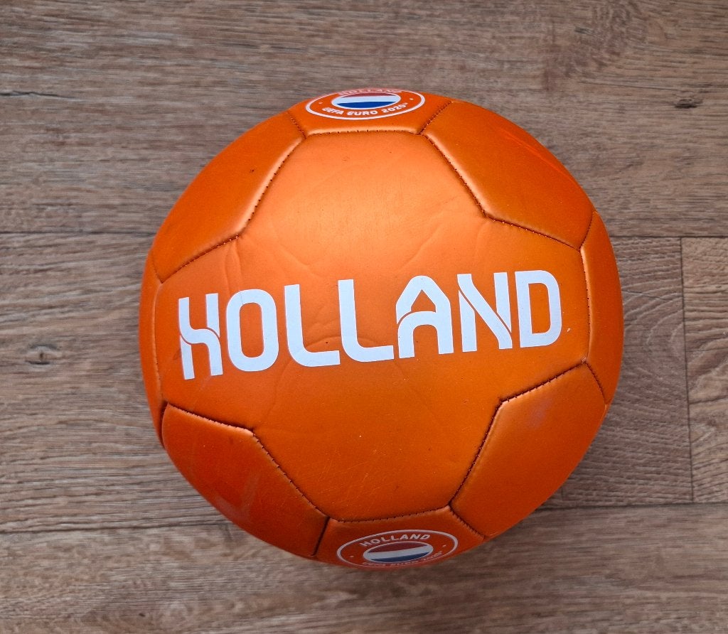 voetbal mt 5 - Euro 2020, Ophalen of Verzenden, Zo goed als nieuw, Overige binnenlandse clubs, Overige typen