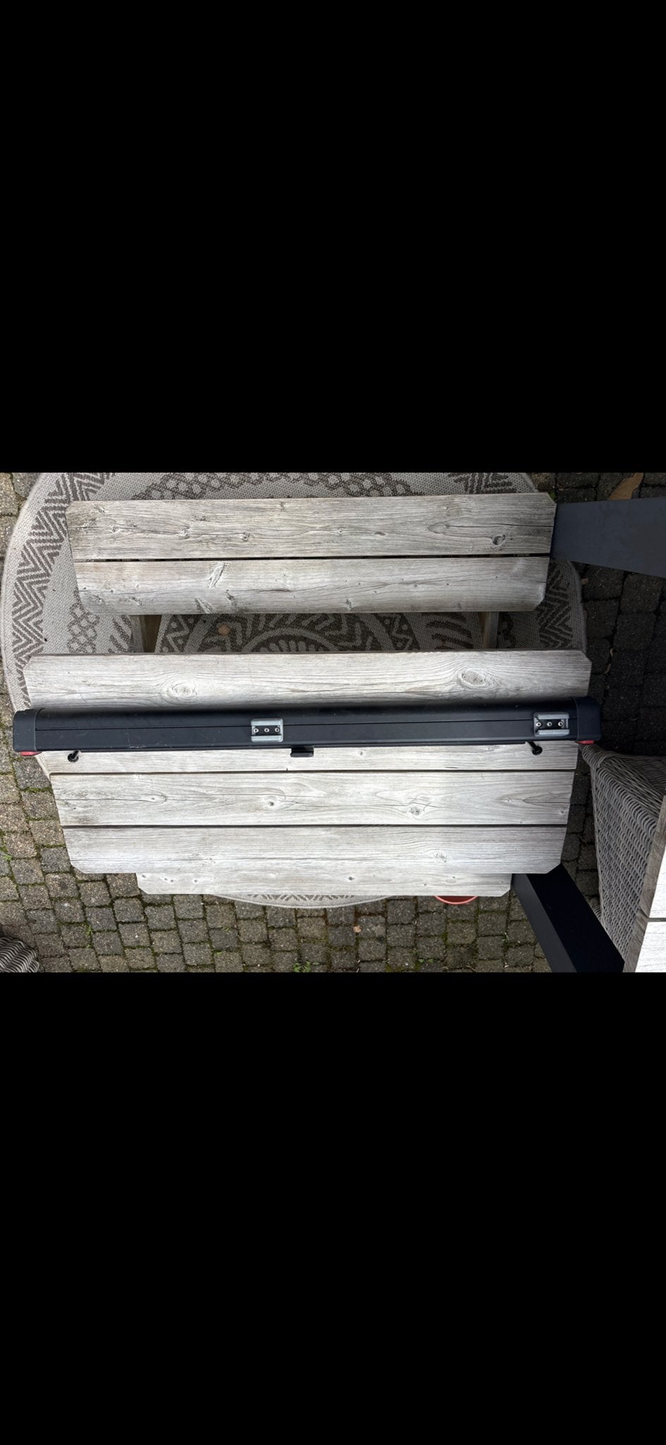 Origineel bagagenet op rol Seat Leon ST, Ophalen, Gebruikt