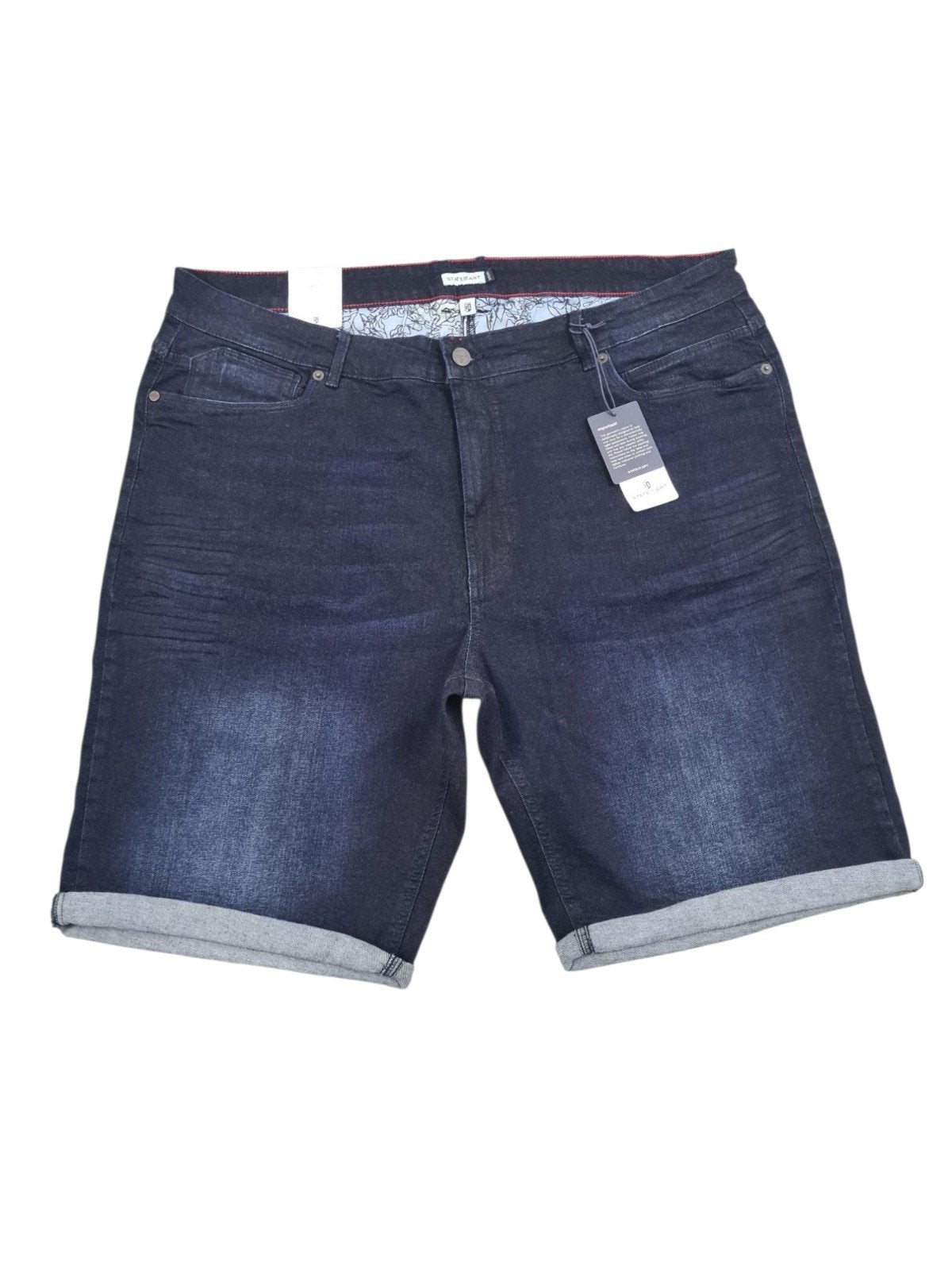 State of Art JEANS Short W44 NIEUW JOD4432 JOD4434, State of Art, W36 - W38 (confectie 52/54), New Yorkstraat 50, 1175 RD Lijnden
