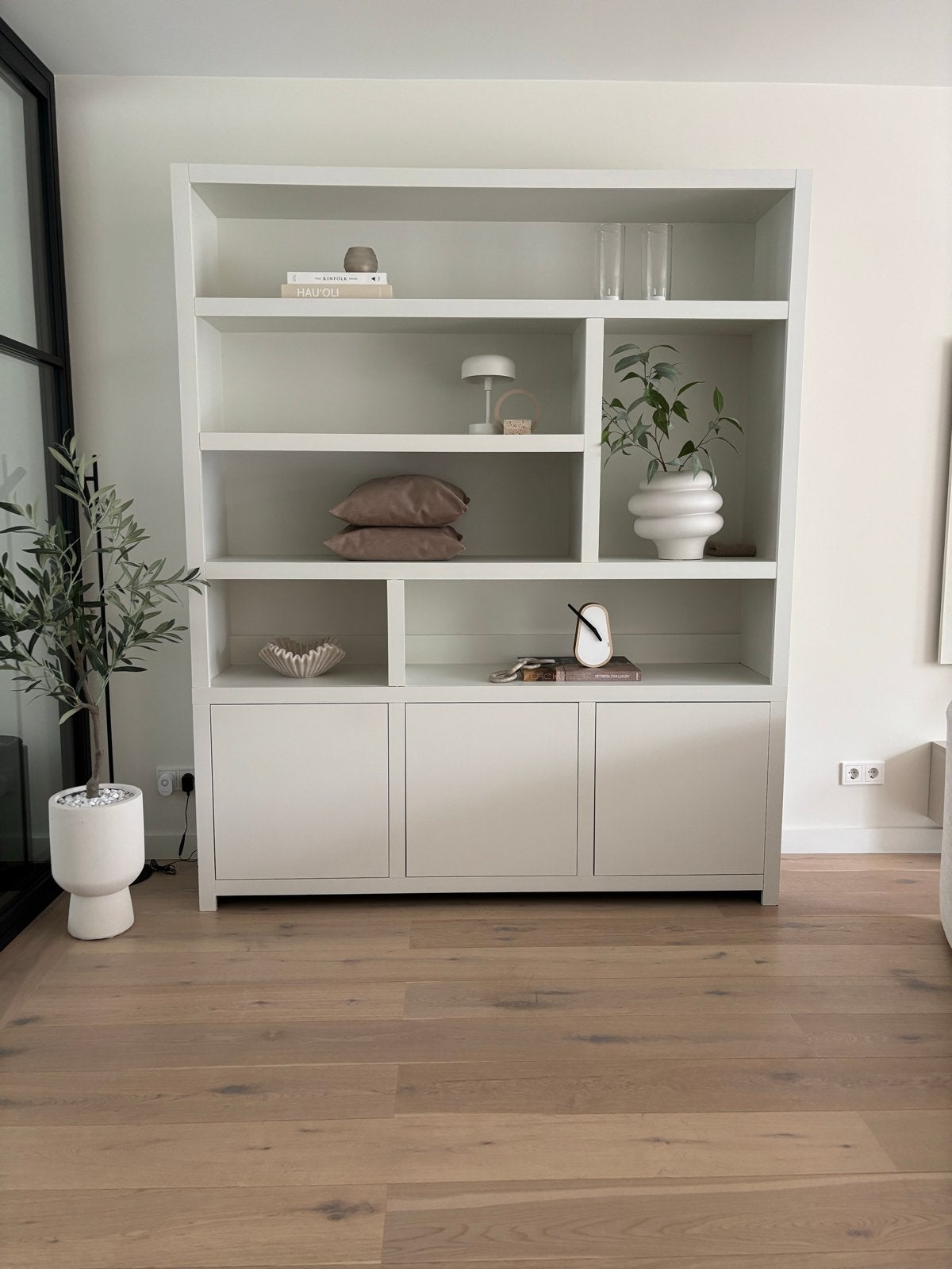 Zen Lifestyle Diamond Vakkenkast, Gebruikt, 200 cm of meer, 150 tot 200 cm, Ophalen of Verzenden