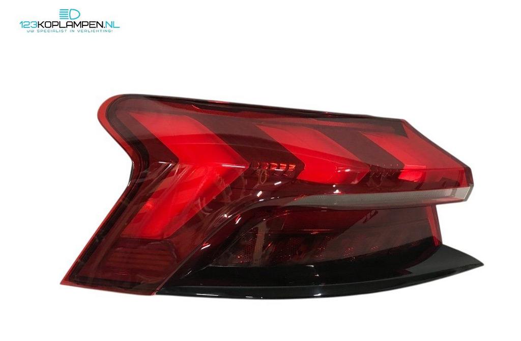 Audi E-Tron GT 4J3 achterlicht links LED, Gebruikt, -, Verzenden, Audi