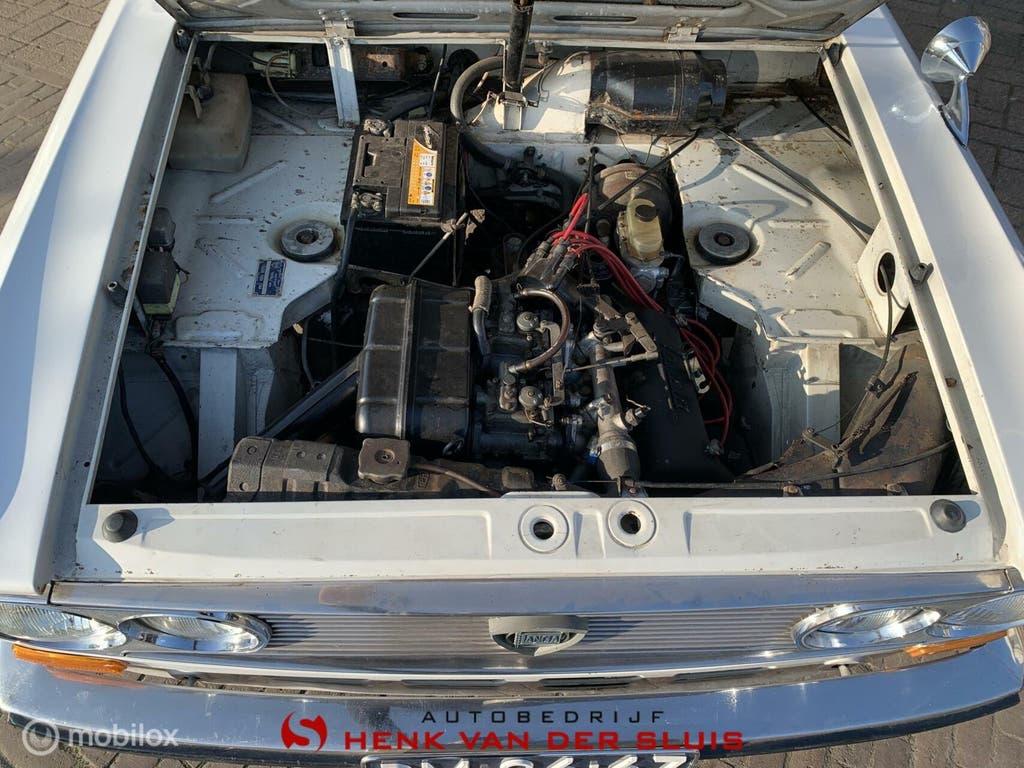 Lancia Fulvia 1298cc, foto 8