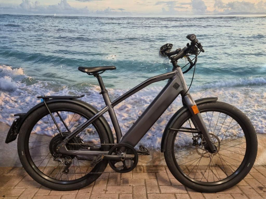Stromer ST1, slechts 1200km gereden!, speed pedelec Heren Da, -, - 0
-, NL, Nieuw, -