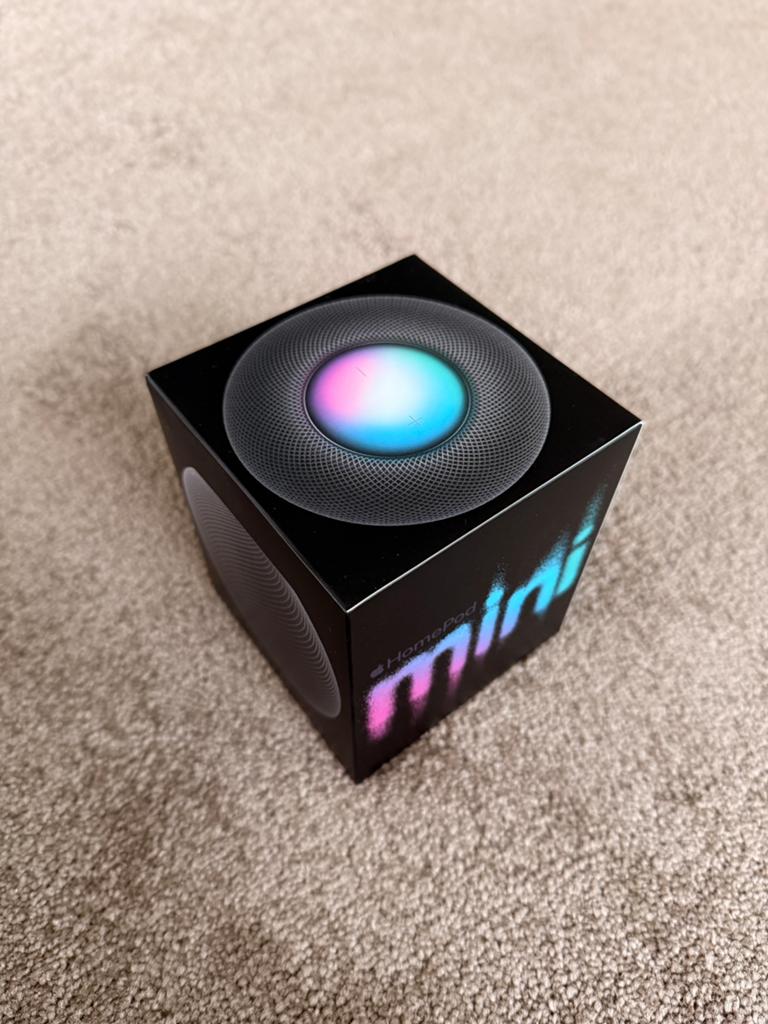 Apple HomePod Mini SpaceGray
