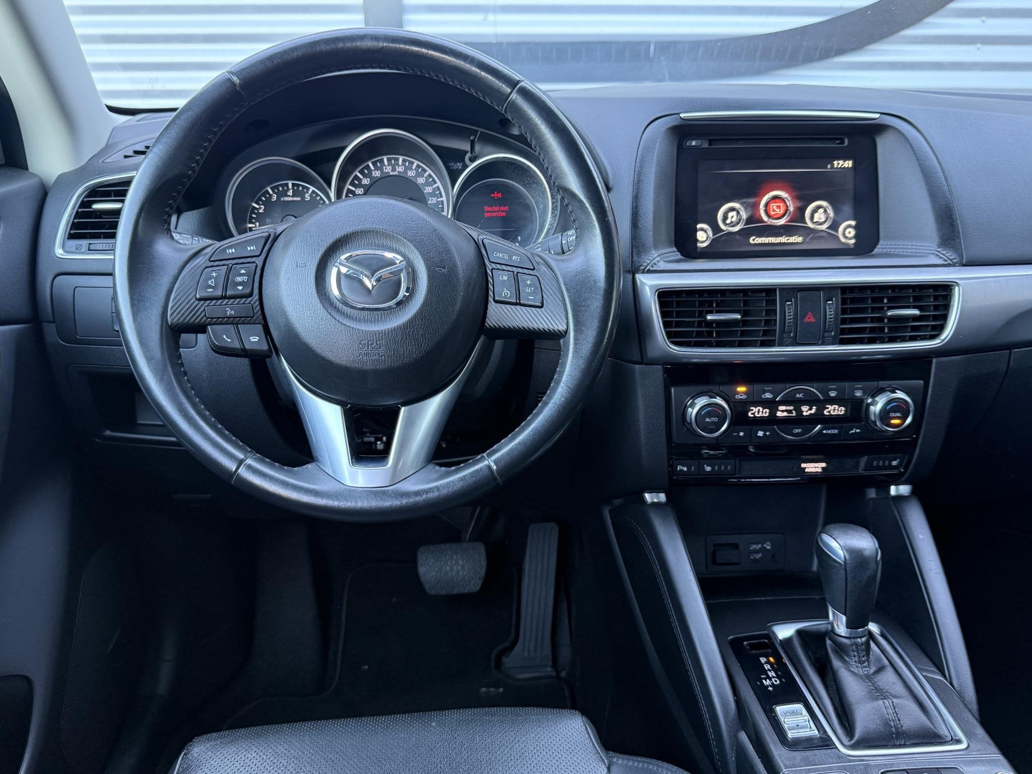 Foto 2 van Mazda CX-5 2.0 SkyActiv-G 165 Skylease GT 2WD 1e Eigenaar|Na