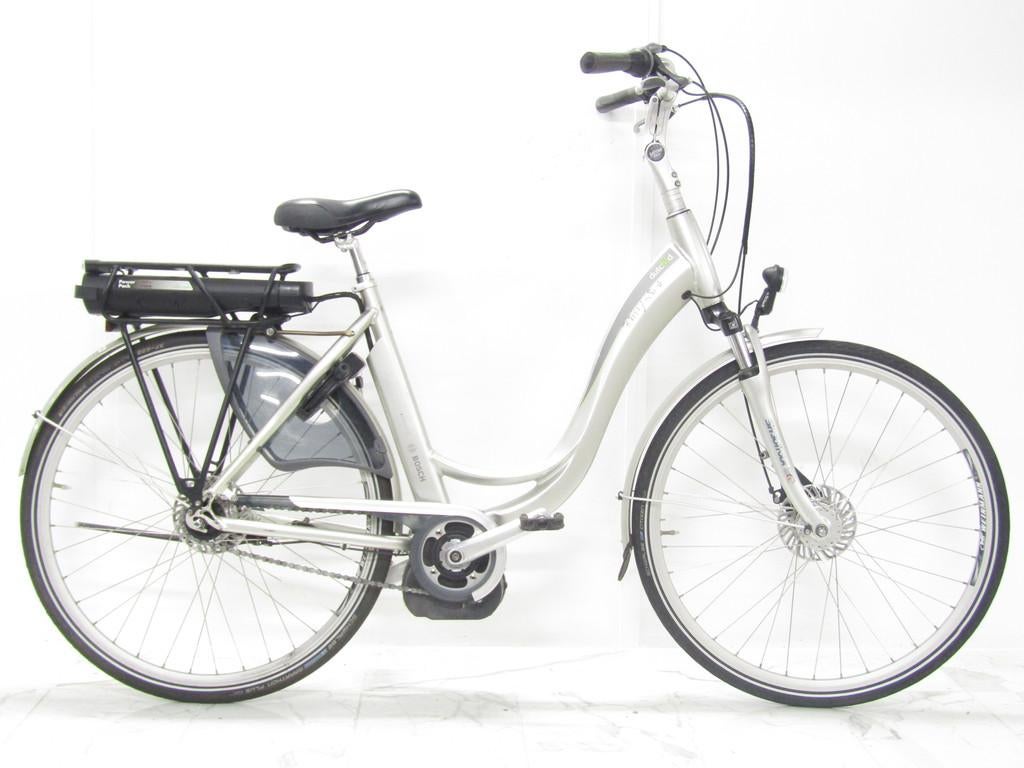 Dutch id Bosch grijs dames 53cm 28inch, 51 tot 55 cm, Gebruikt, Overige merken