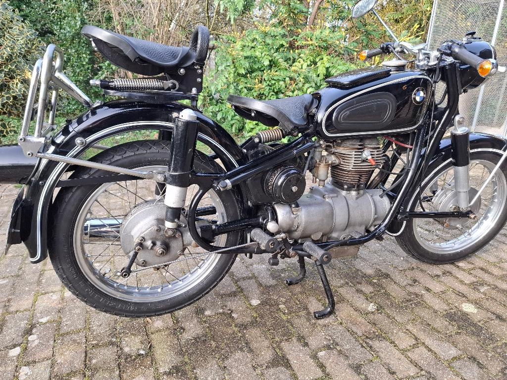 BMW R27, 250 cc, Gebruikt, Toermotor, Handgeschakeld