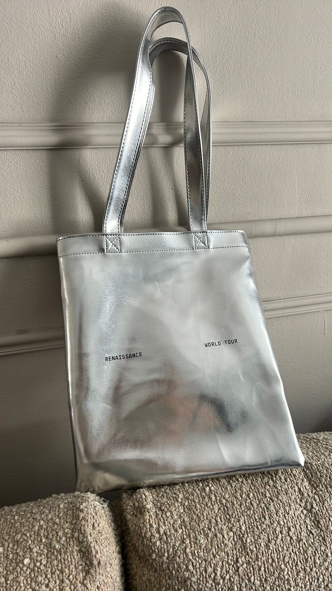 Beyonce RWT bag, Ophalen of Verzenden, Zo goed als nieuw