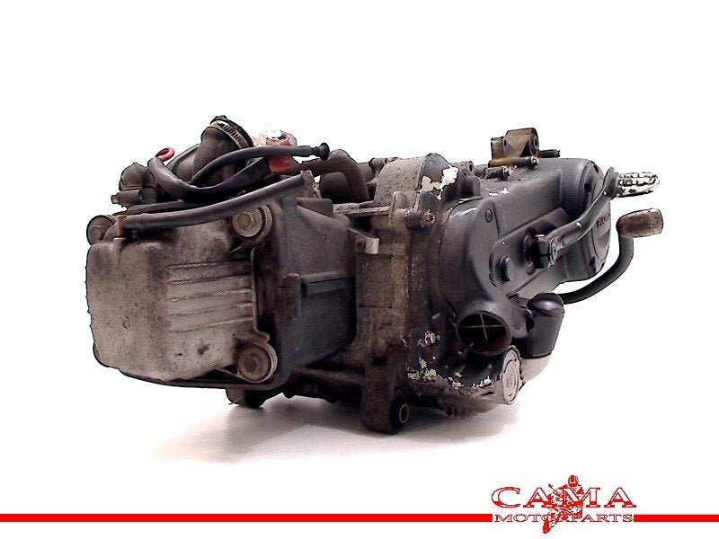 Motorblok Piaggio LX 50 4T 2010-2013 (C38 2V EMEA 50cc), Fietsen en Brommers, Piaggio & C. SpA, Gebruikt, Customer_service@piaggio.com