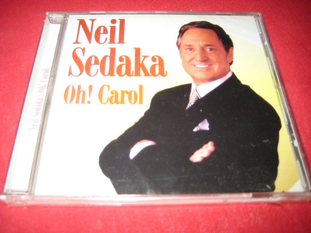 Neil Sedaka: Oh! Carol, Ophalen of Verzenden, Zo goed als nieuw
