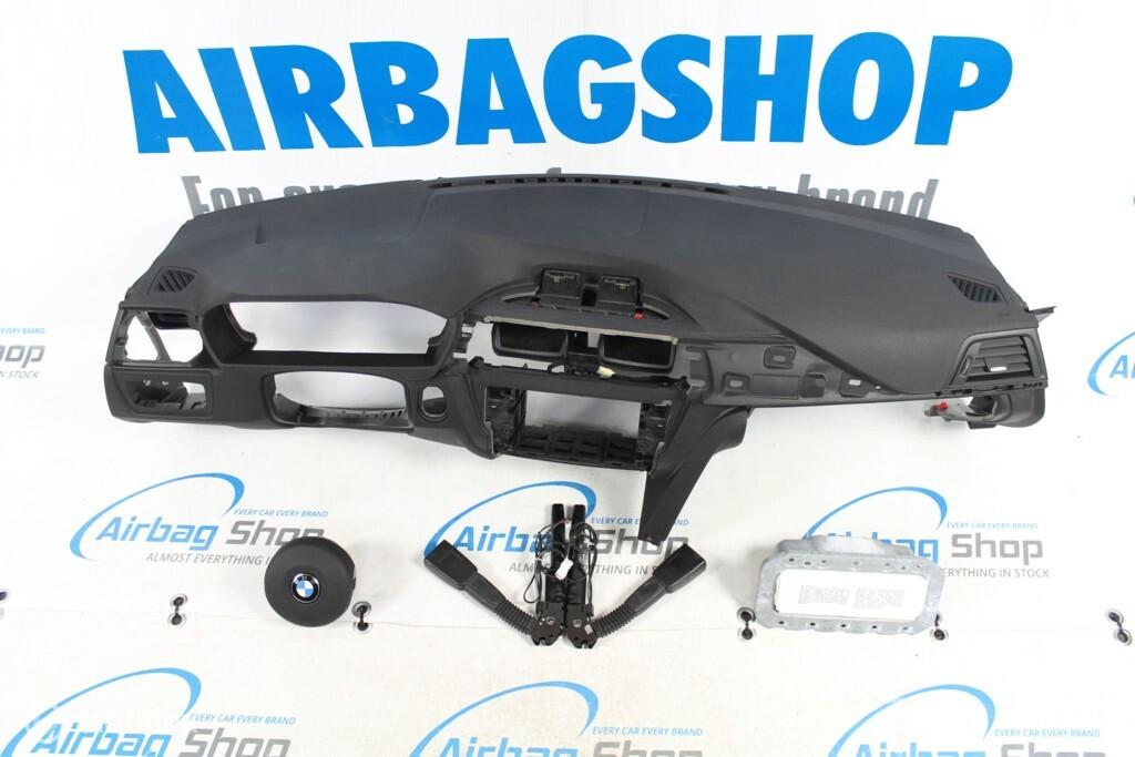 Airbag set - Dashboard M BMW 4 serie F32 F33 F36 F82 F83