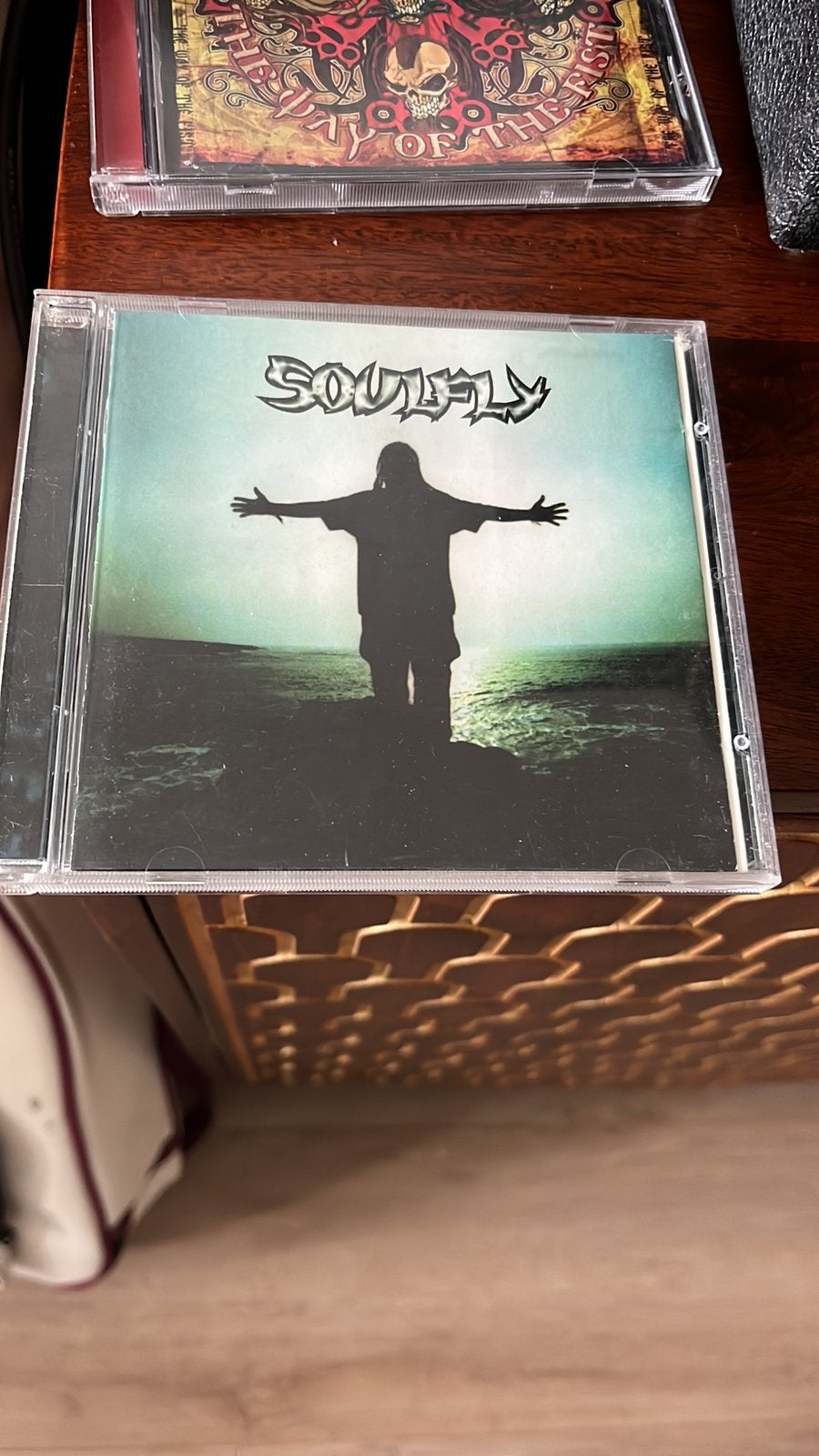 Soulfly - Soulfly (CD), Ophalen of Verzenden, Zo goed als nieuw