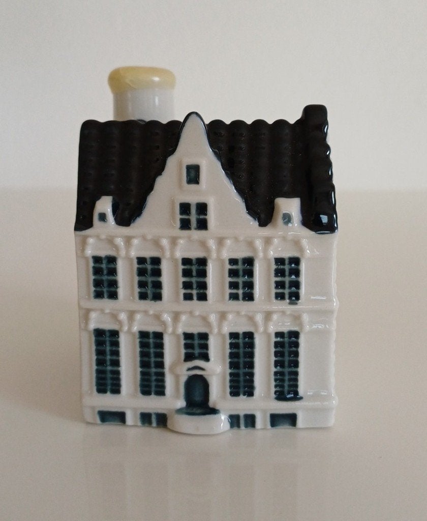 KLM huisje 105  – Huis aan de Drie Grachten (2026), Ophalen of Verzenden, Nieuw, Paleis of Waag, Gevuld