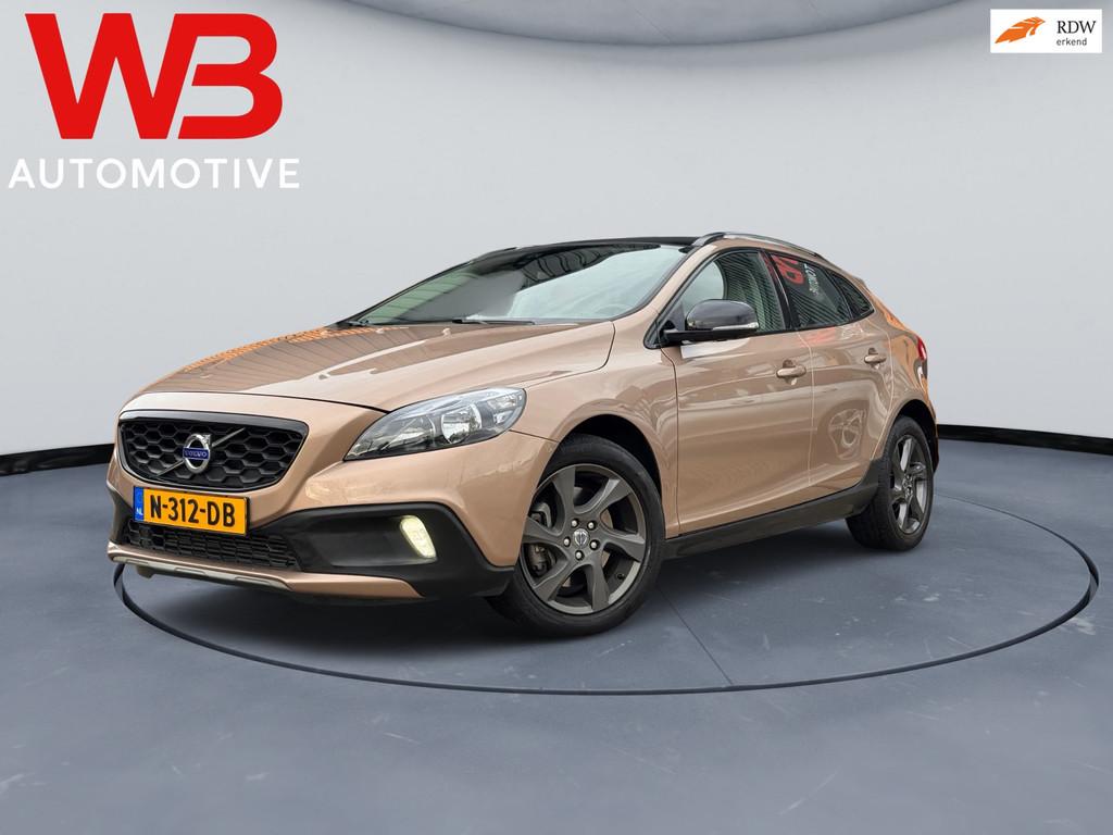 Volvo V40 T5 AWD Cross Country 5-Cilinder, Automaat, Euro 5, Gebruikt, Beige
