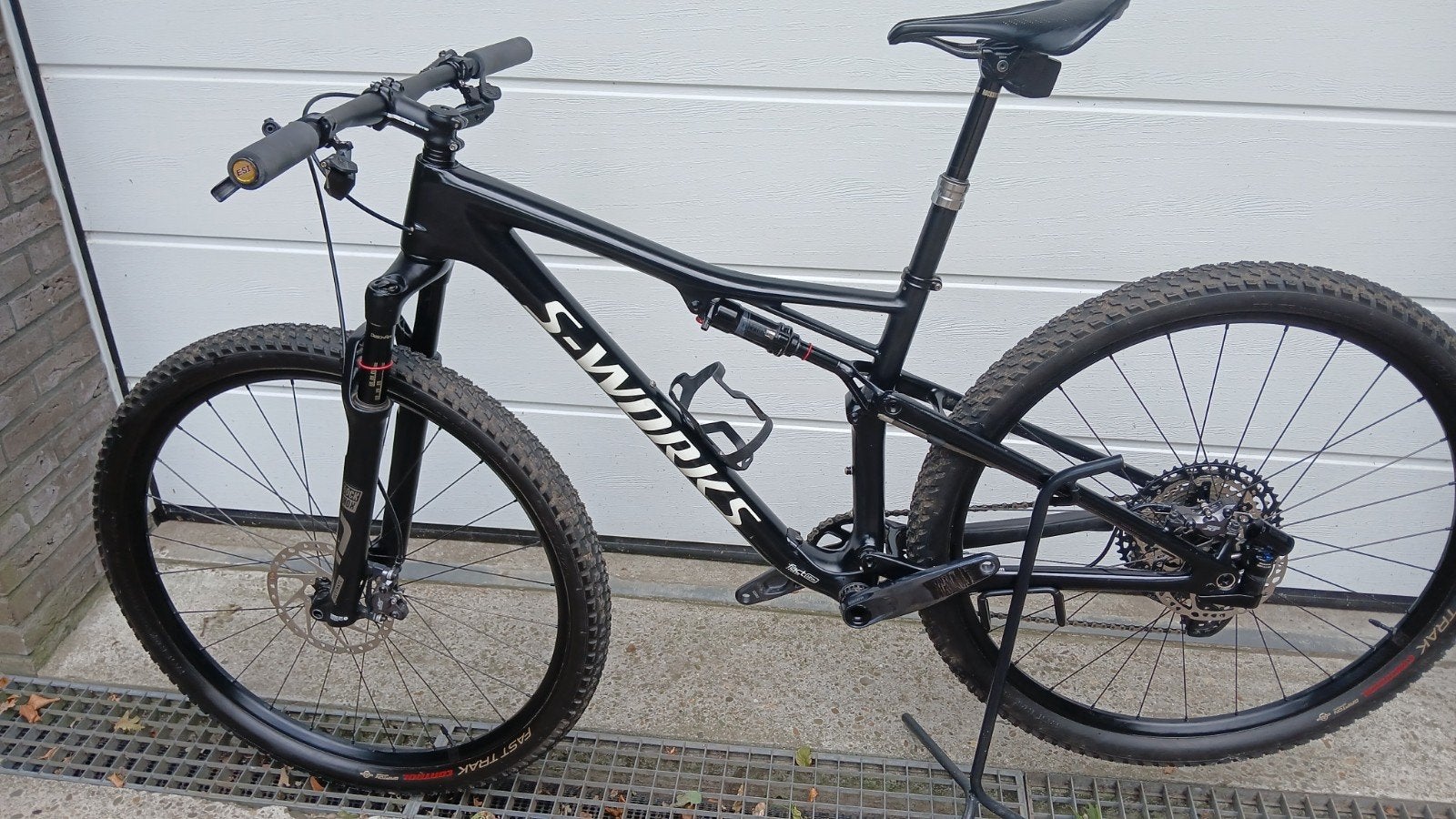 Specialized S-Works Epic, Sram GX AXS schakelen, Framemaat M, Fietsen en Brommers, Fietsen | Mountainbikes en ATB, Gebruikt, 49 tot 53 cm