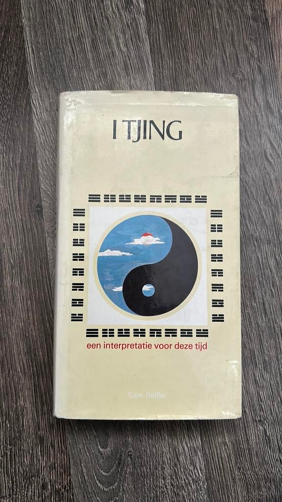 I TJING, Spiritualiteit algemeen, Overige typen, Ophalen, Gelezen