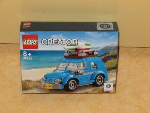 Lego 40252 VW Kever Mini ( limited edition.) nieuw, Lego, Nieuw, Ophalen of Verzenden, Ongeopend/sealed