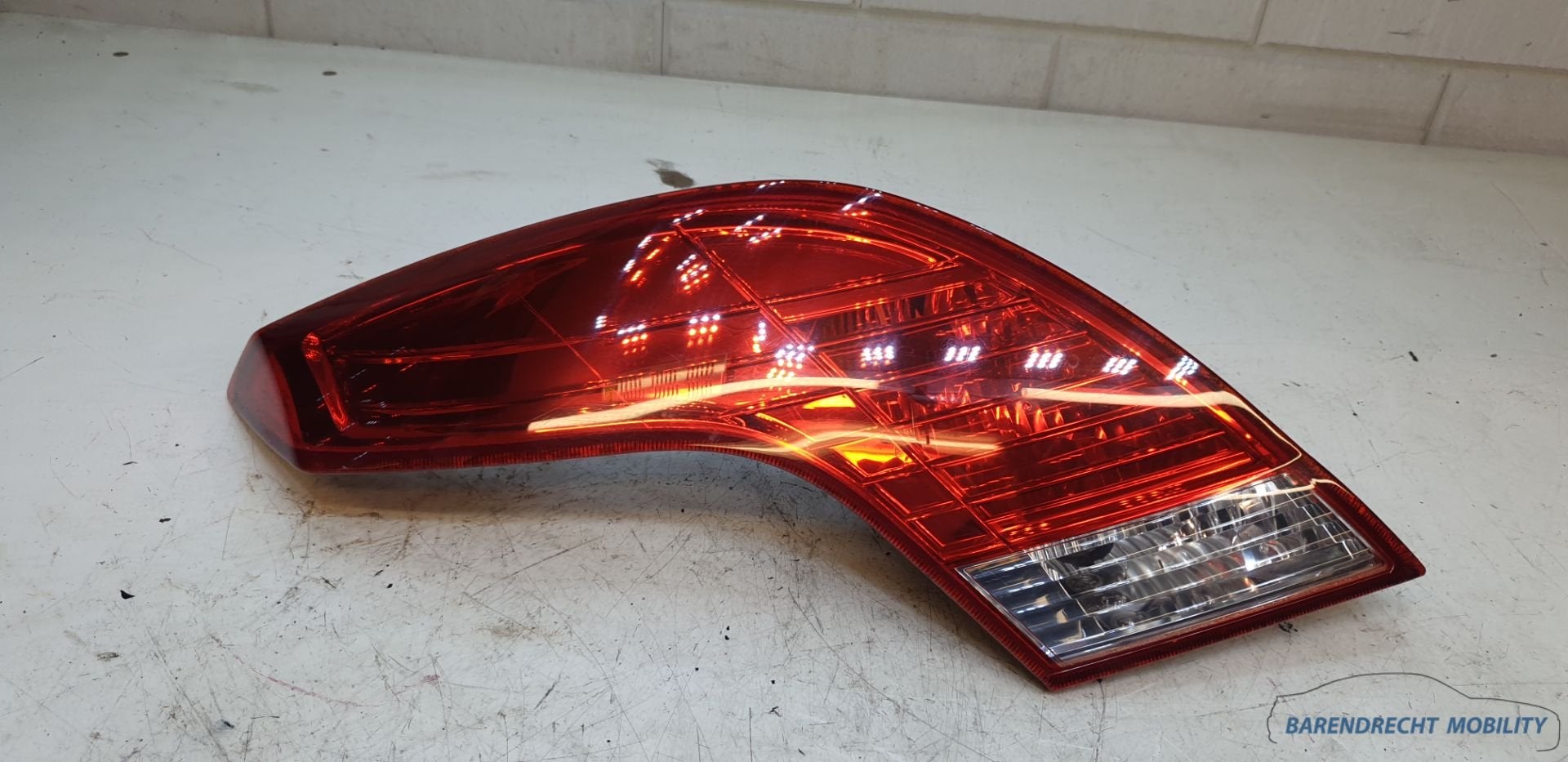 Achterlicht links binnen Focus II cabriolet C+C Ford 6N4113A, Auto-onderdelen, Gebruikt, Info@ford.com, Ophalen of Verzenden, Ford