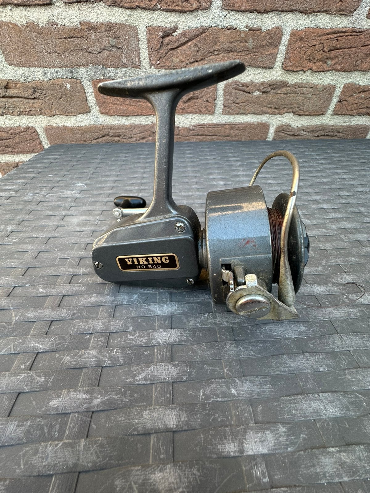 Viking werpmolen, Ophalen of Verzenden, Gebruikt, Molen