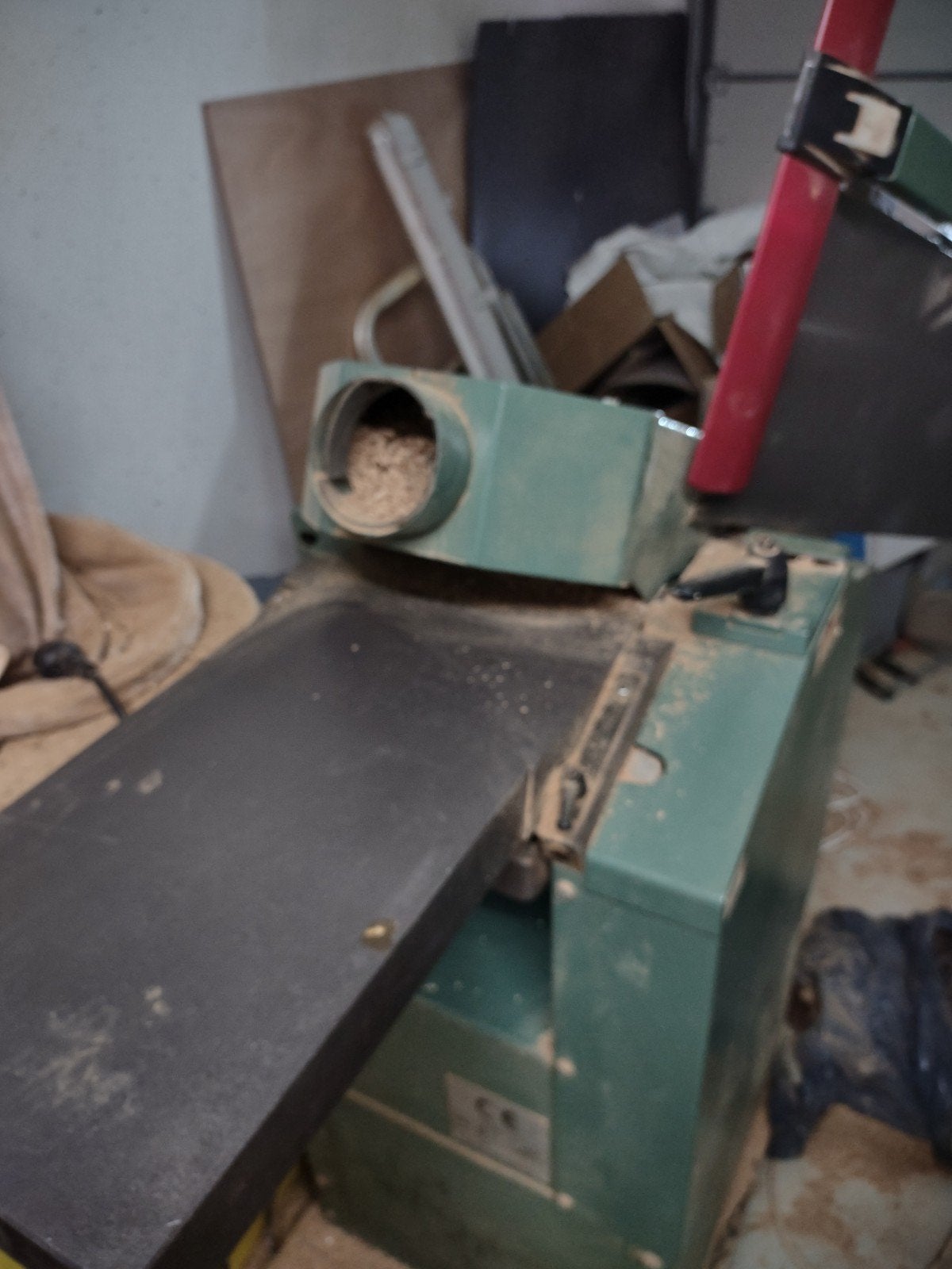 houtbewerking diverse, Doe-het-zelf en Verbouw, Ophalen, Gebruikt