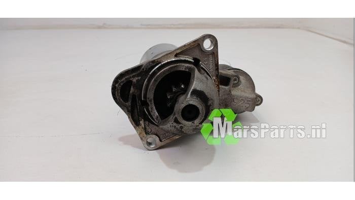 Startmotor van een Opel Astra, Gebruikt, -, -, Opel