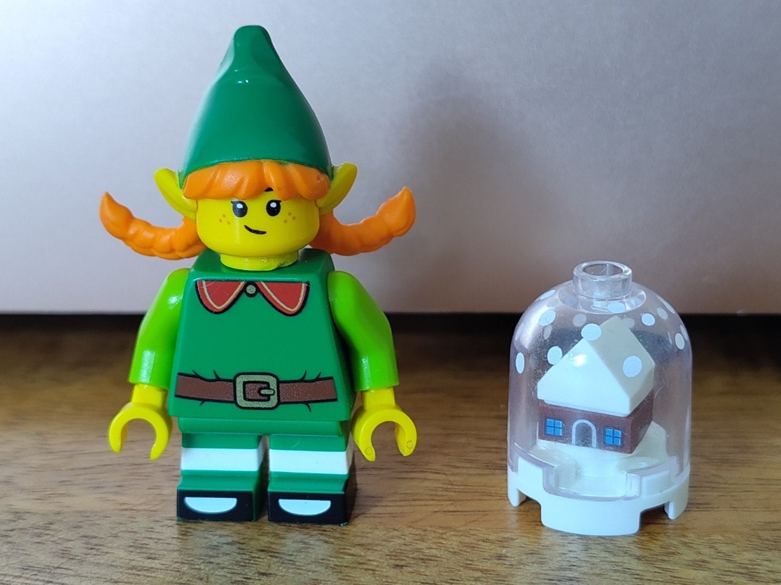 Lego Minifiguren serie 23, Inclusief minifiguren, Lego, Ophalen of Verzenden, Zo goed als nieuw