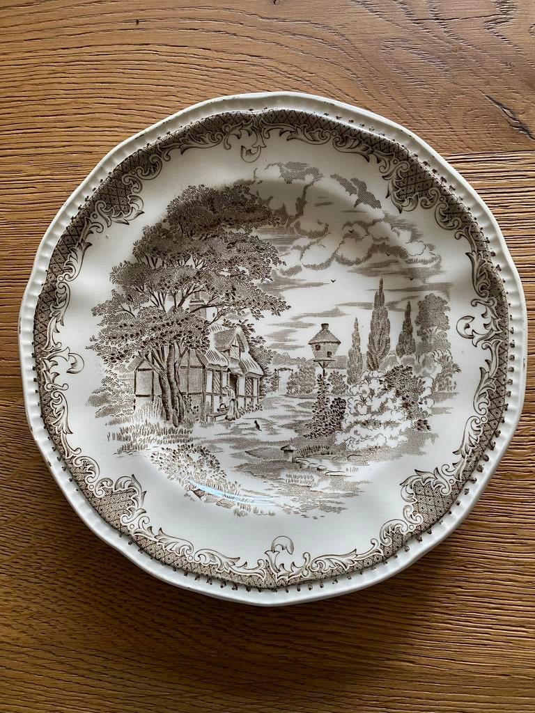 Ironstone Kensington, Ophalen of Verzenden