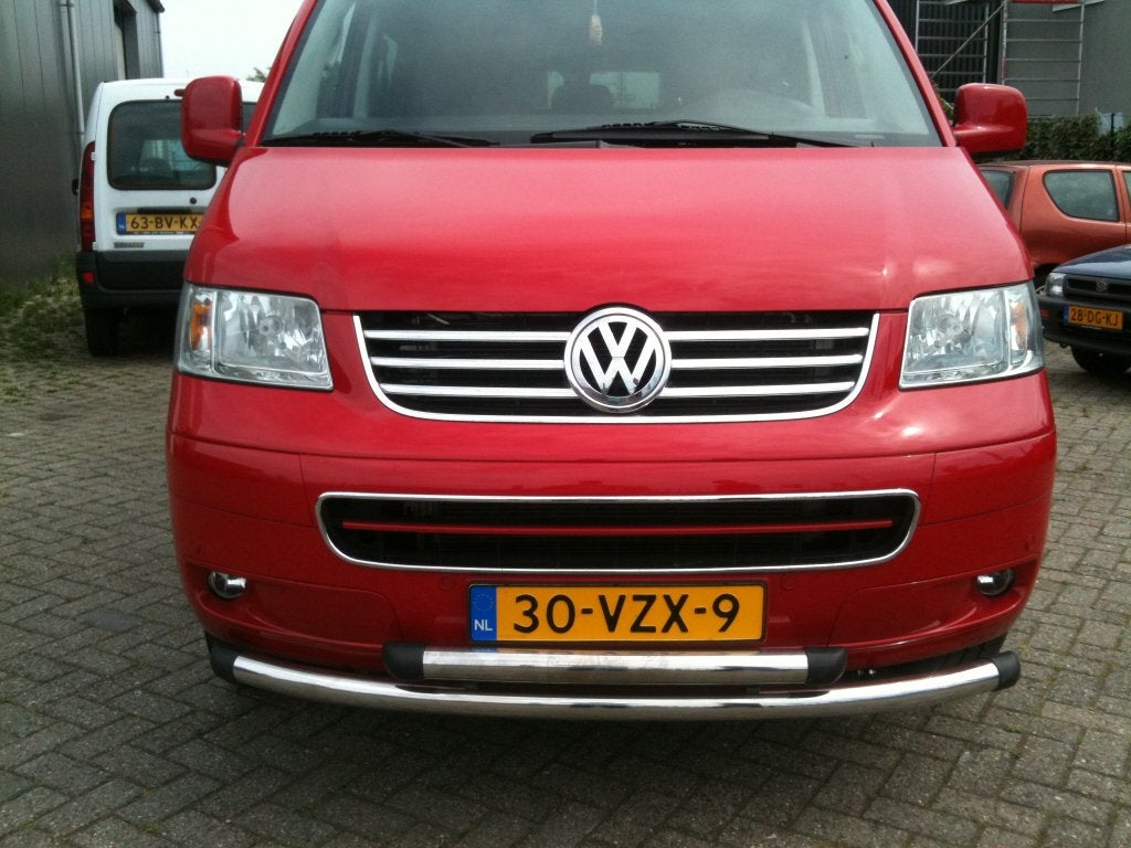 VW T5 Transporter Citybar Frontbar, Niet ingevuld, Niet ingevuld, Niet ingevuld